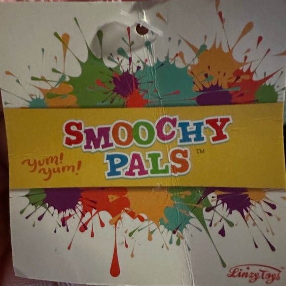 Birthday Cake Smoochy Pal (squishmallow) - Picture 4 of 5